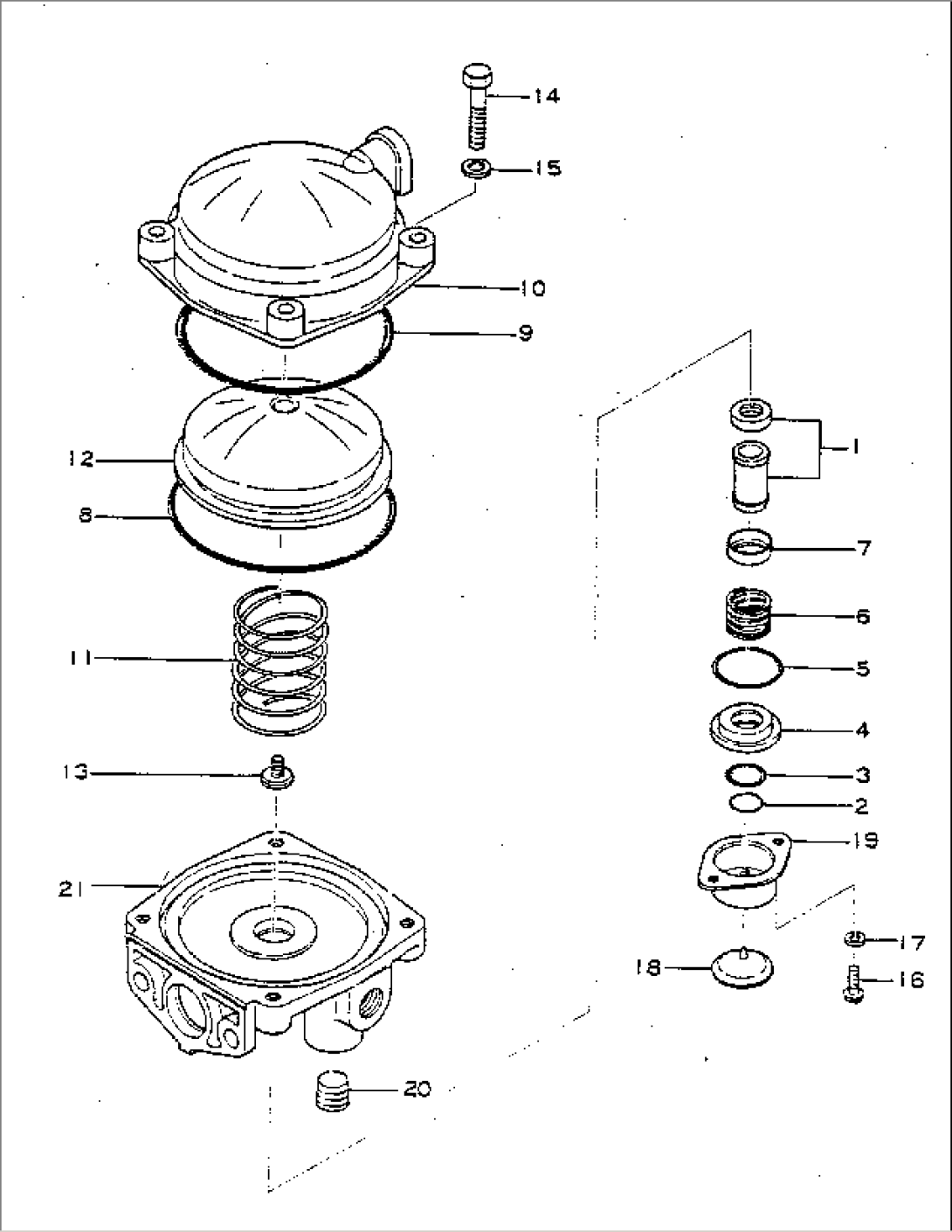 RELAY VALVE