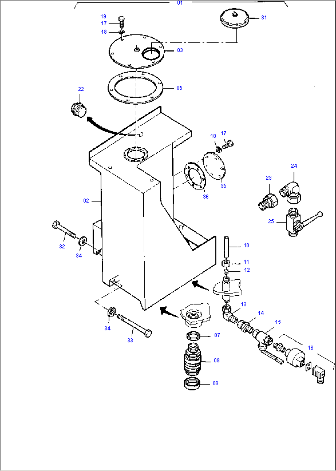 Fuel Tank