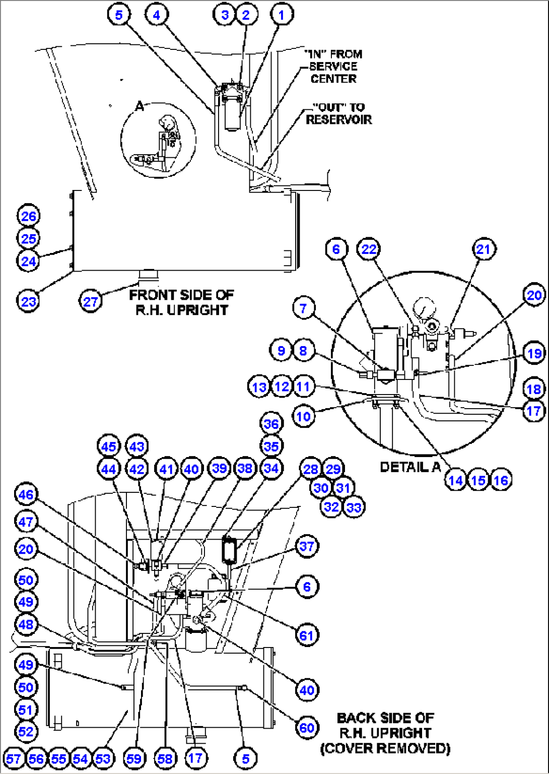 AUTOMATIC LUBRICATION SYSTEM - 1