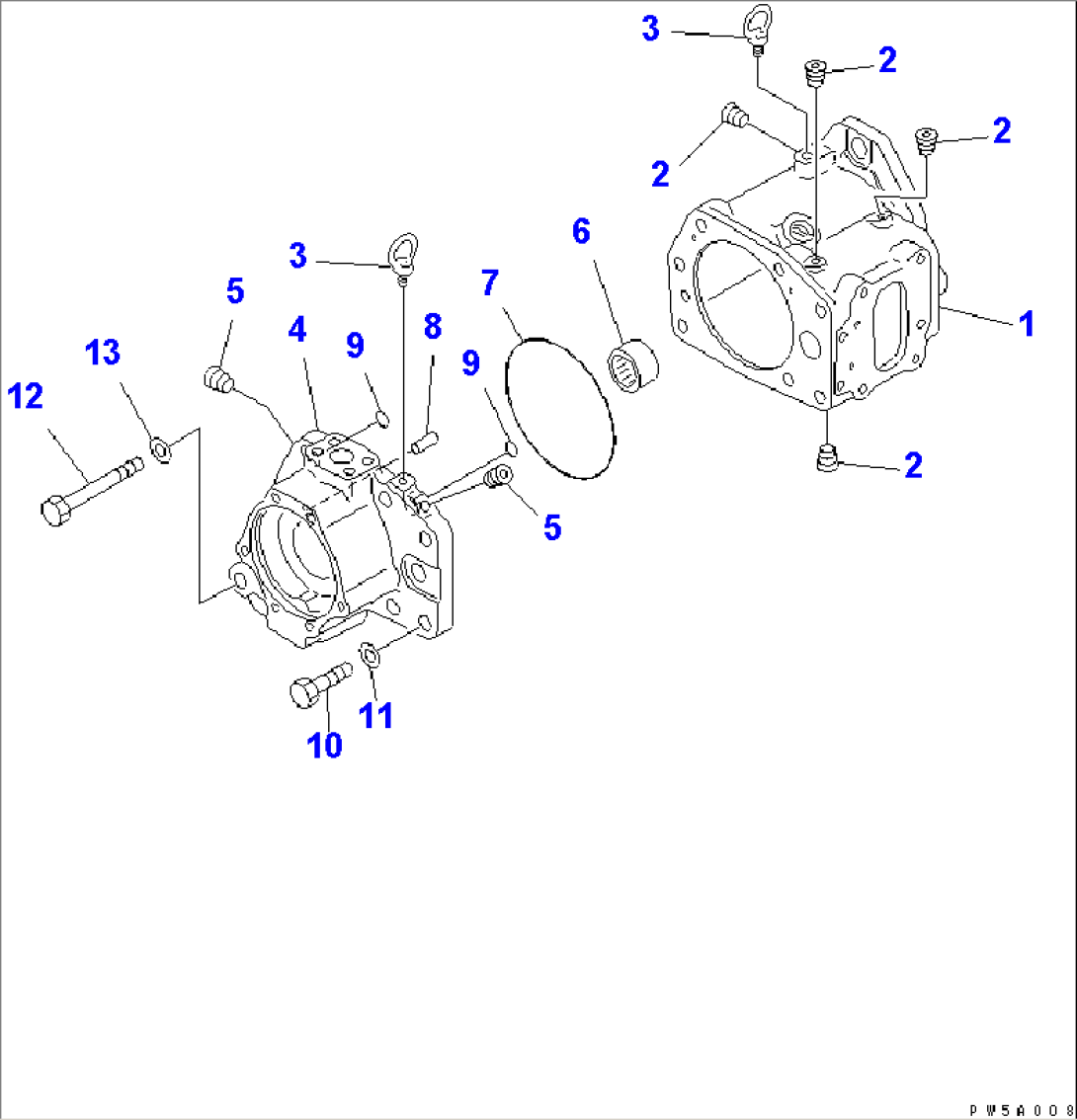 HSS PUMP (1/5)