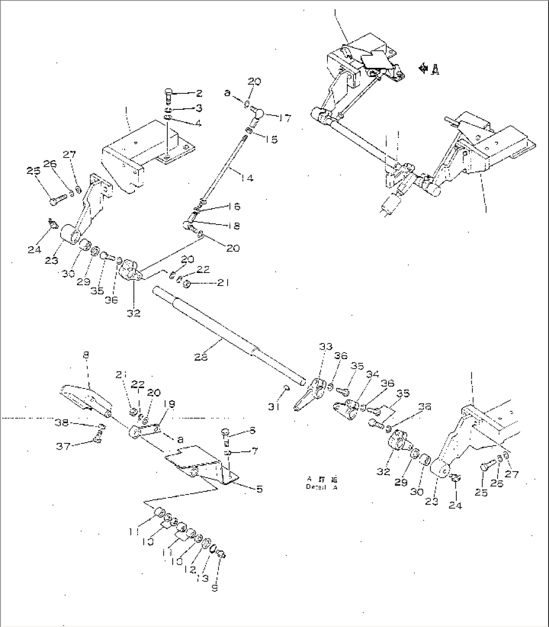 ACCELERATOR LINKAGE (2/2)