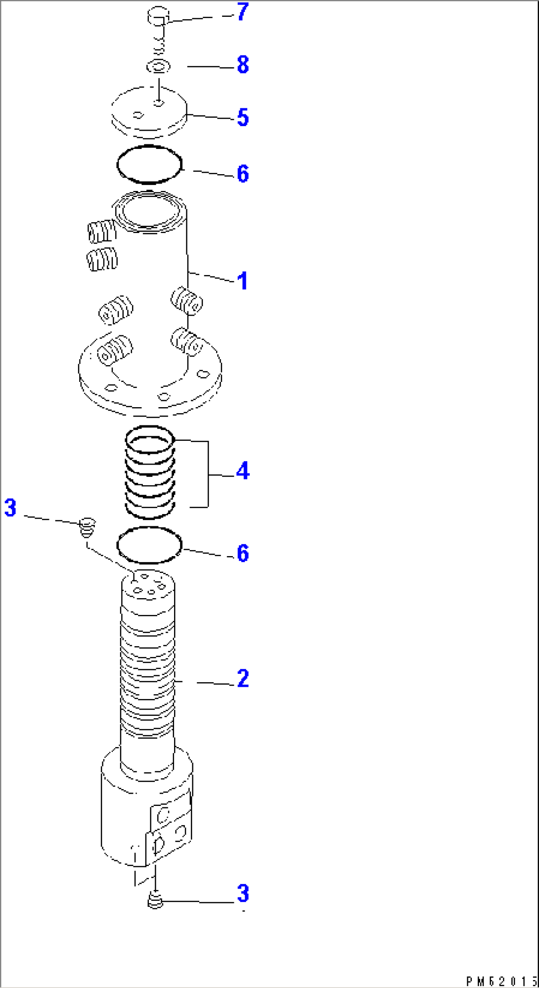 SWIVEL JOINT (WITH VARIABLE BLADE)