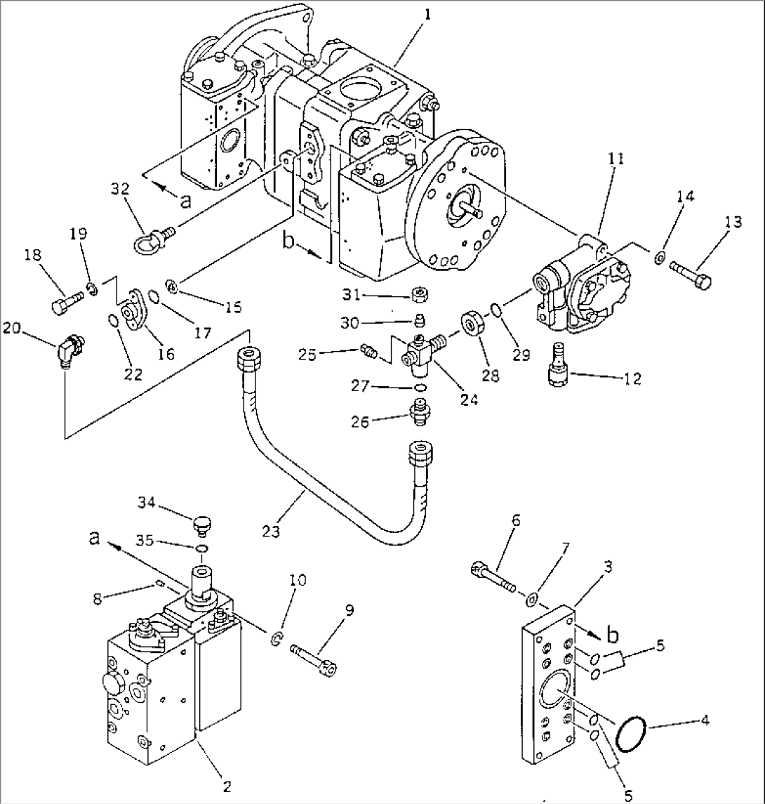 LOADER PUMP (1/9)