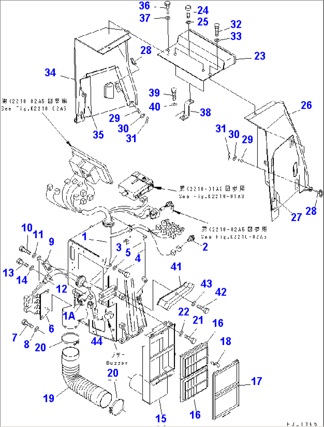 DASHBOARD (WITH CAB)(3/3)