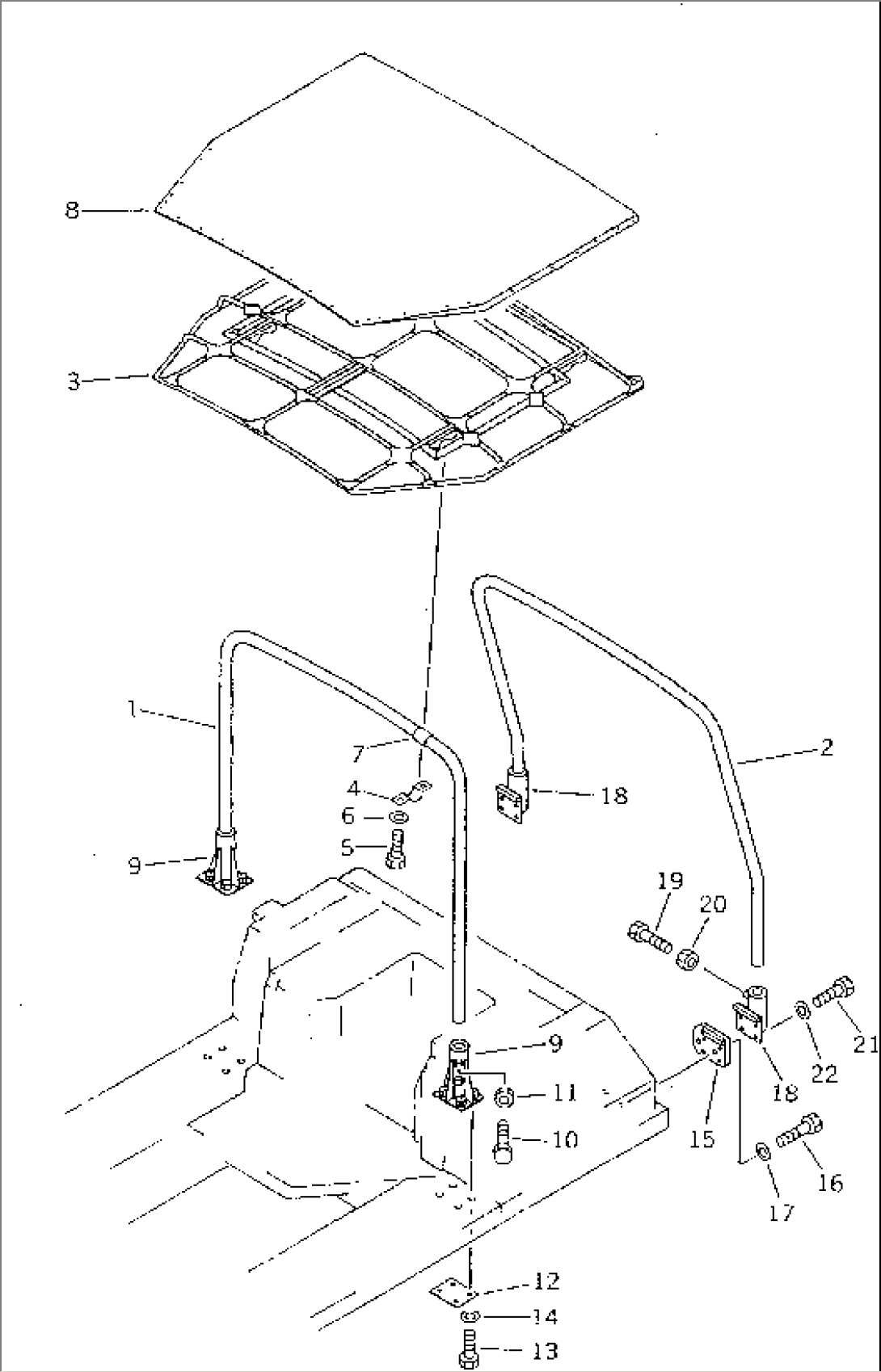 CANOPY(#3001-)