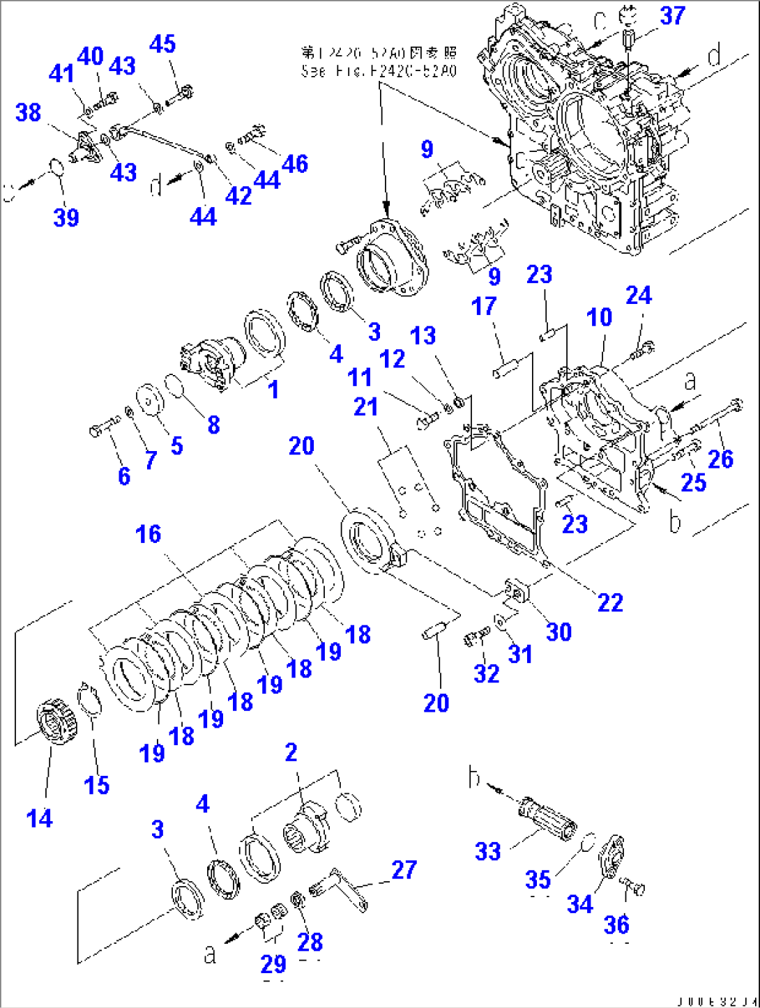 TRANSFER (4/4) (OUTPUT)(#75001-)