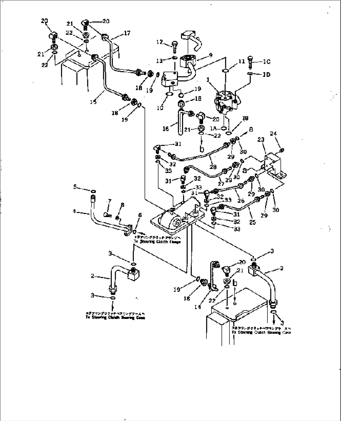 CONTROL AND RELIEF VALVE PIPNG