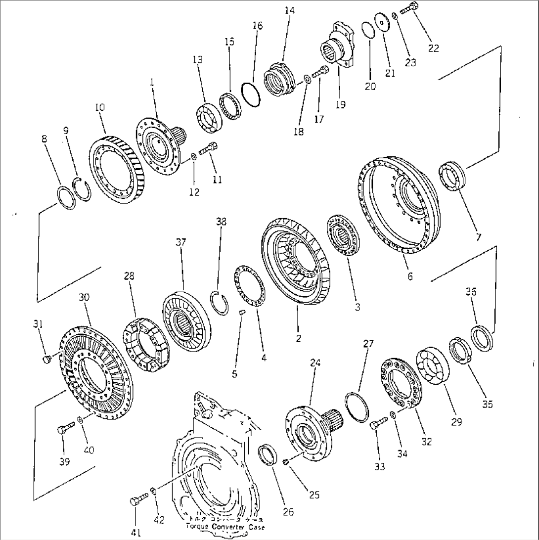 TORQUE CONVERTER