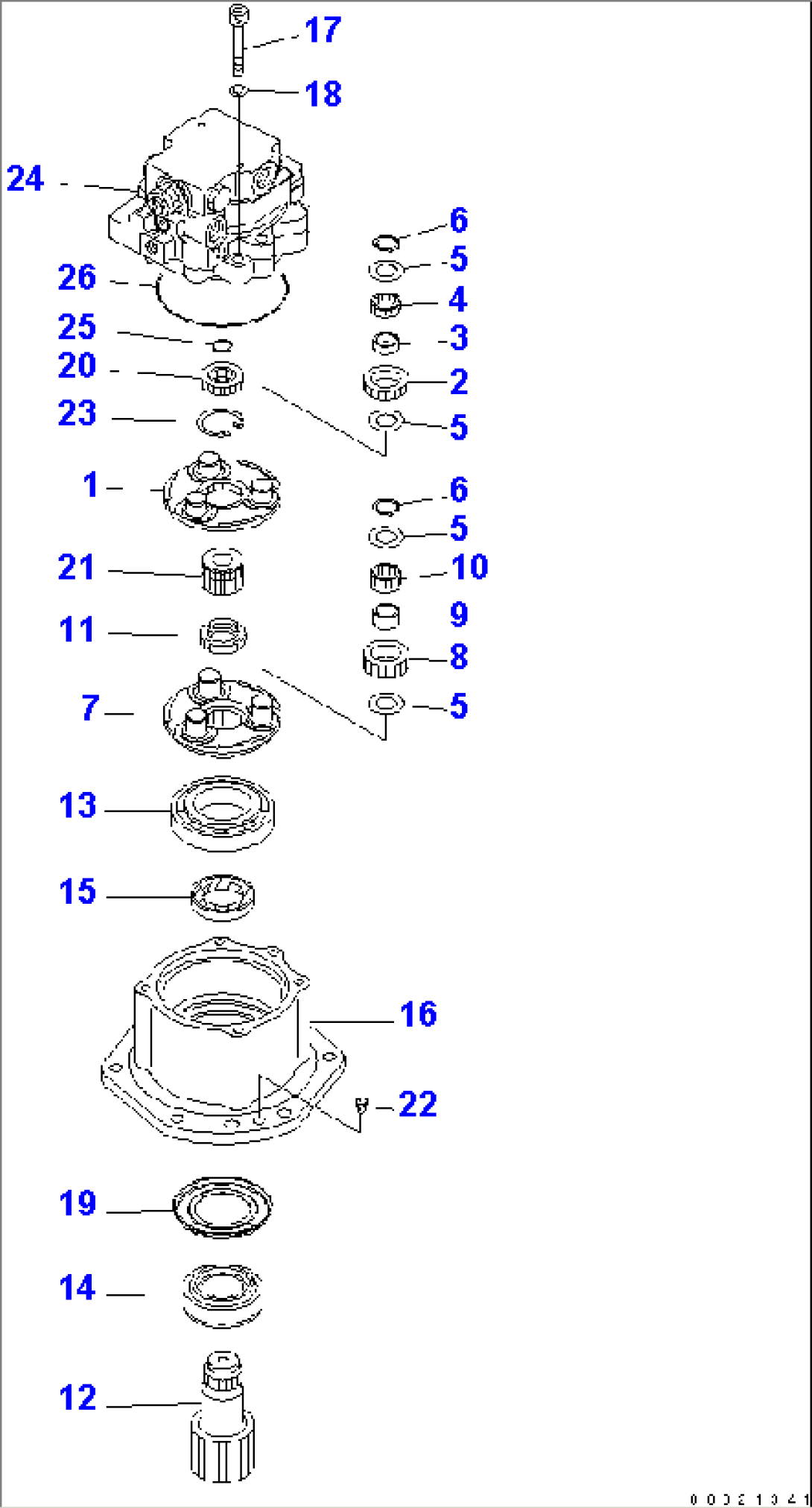 SWING MACHINERY