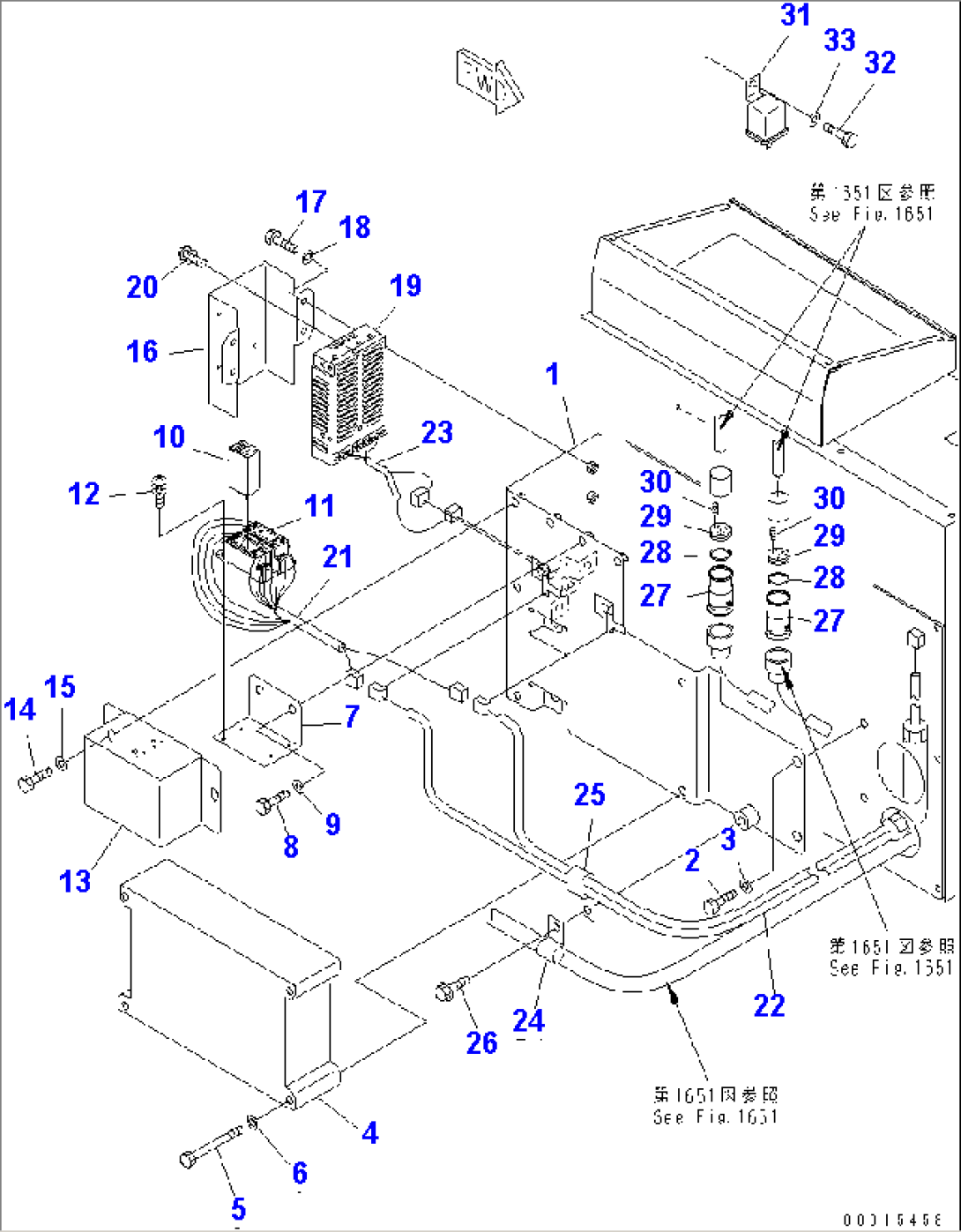 COMPOUND AUTOMATIC BLADE CONTROLLER (COMPOUND AUTOMATIC BLADE CONTROL SPEC.)(#12055-)
