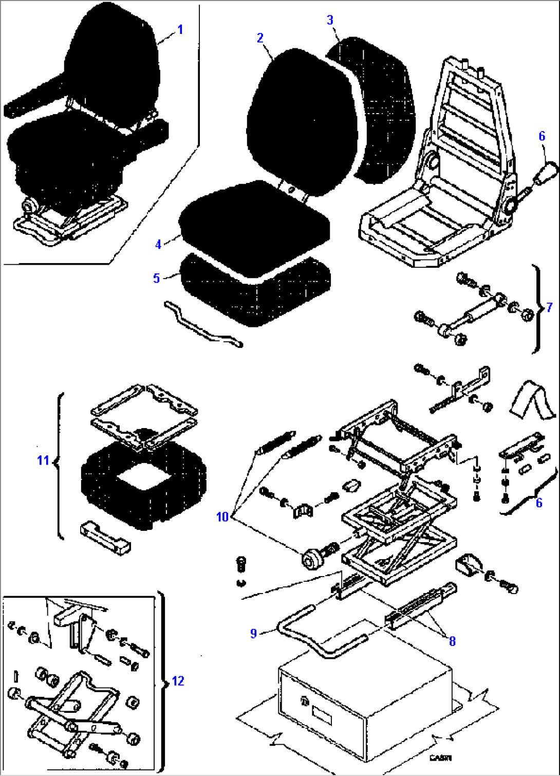 FIG. K5730-01A0 OPERATOR