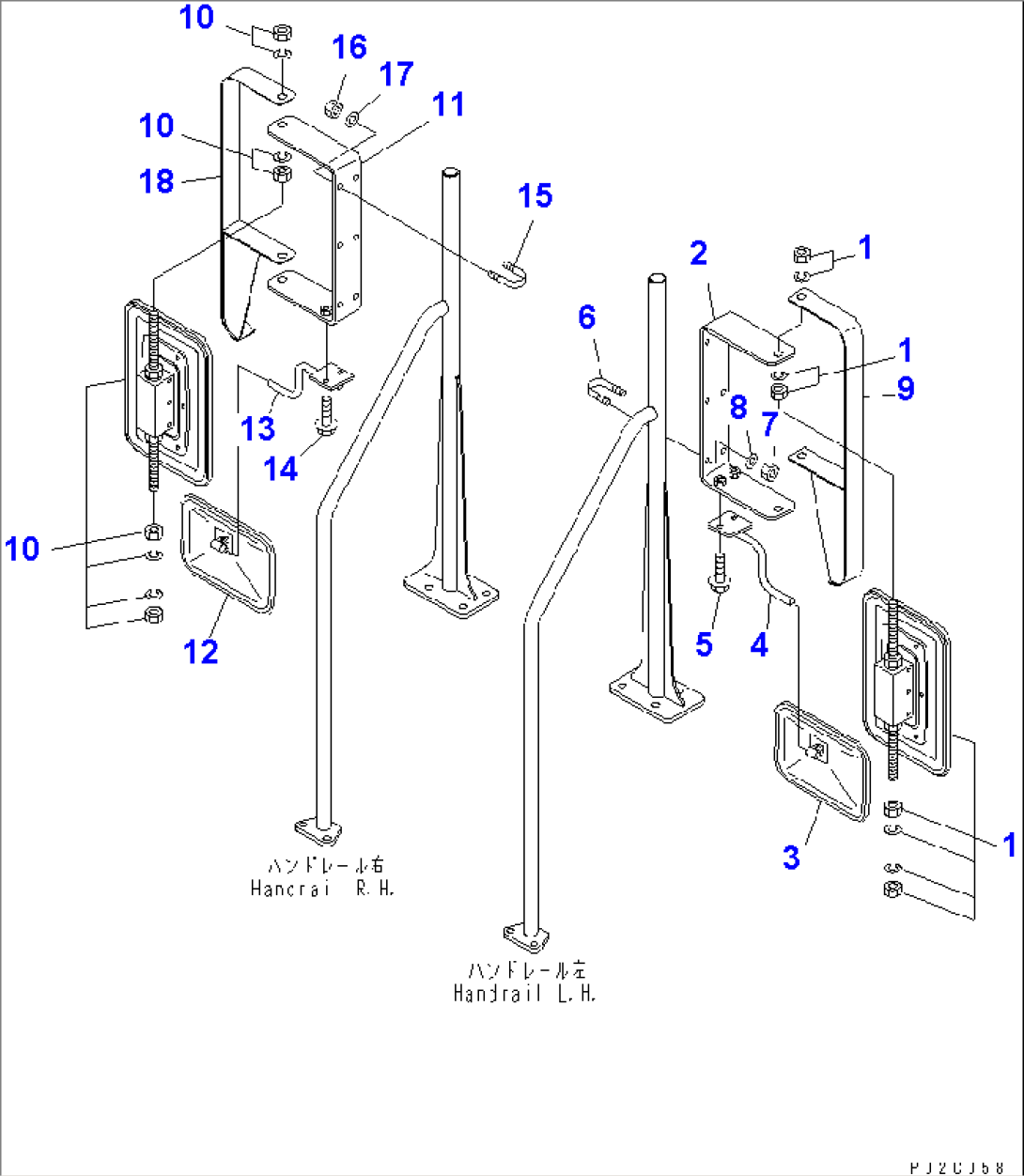 SIDE MIRROR (ADDITIONAL SIDE MIRROR)