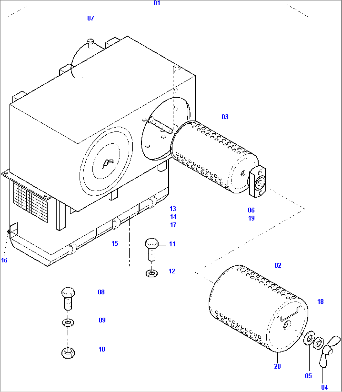 Air Cleaner