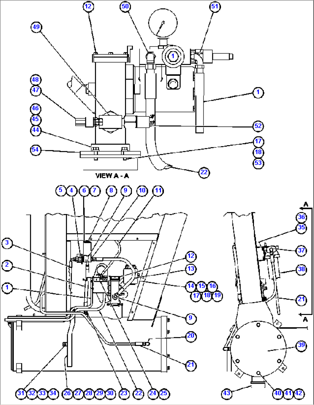 AUTOMATIC LUBRICATION - 1