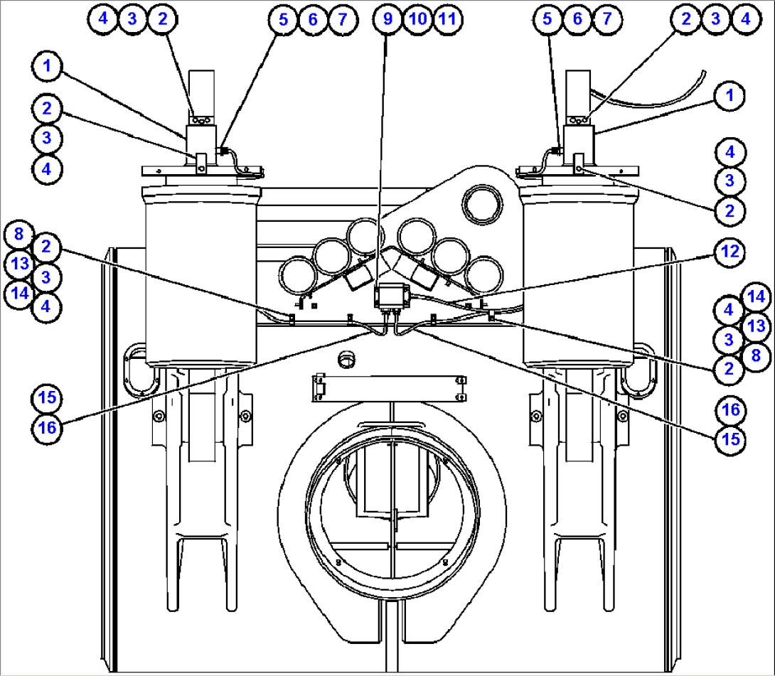 PAYLOAD METER III - REAR SUSPENSIONS