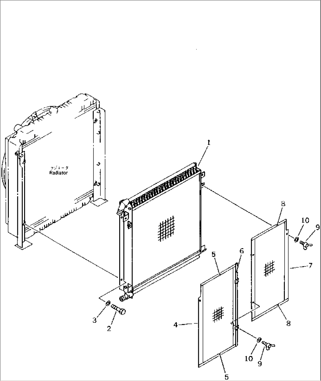 OIL COOLER