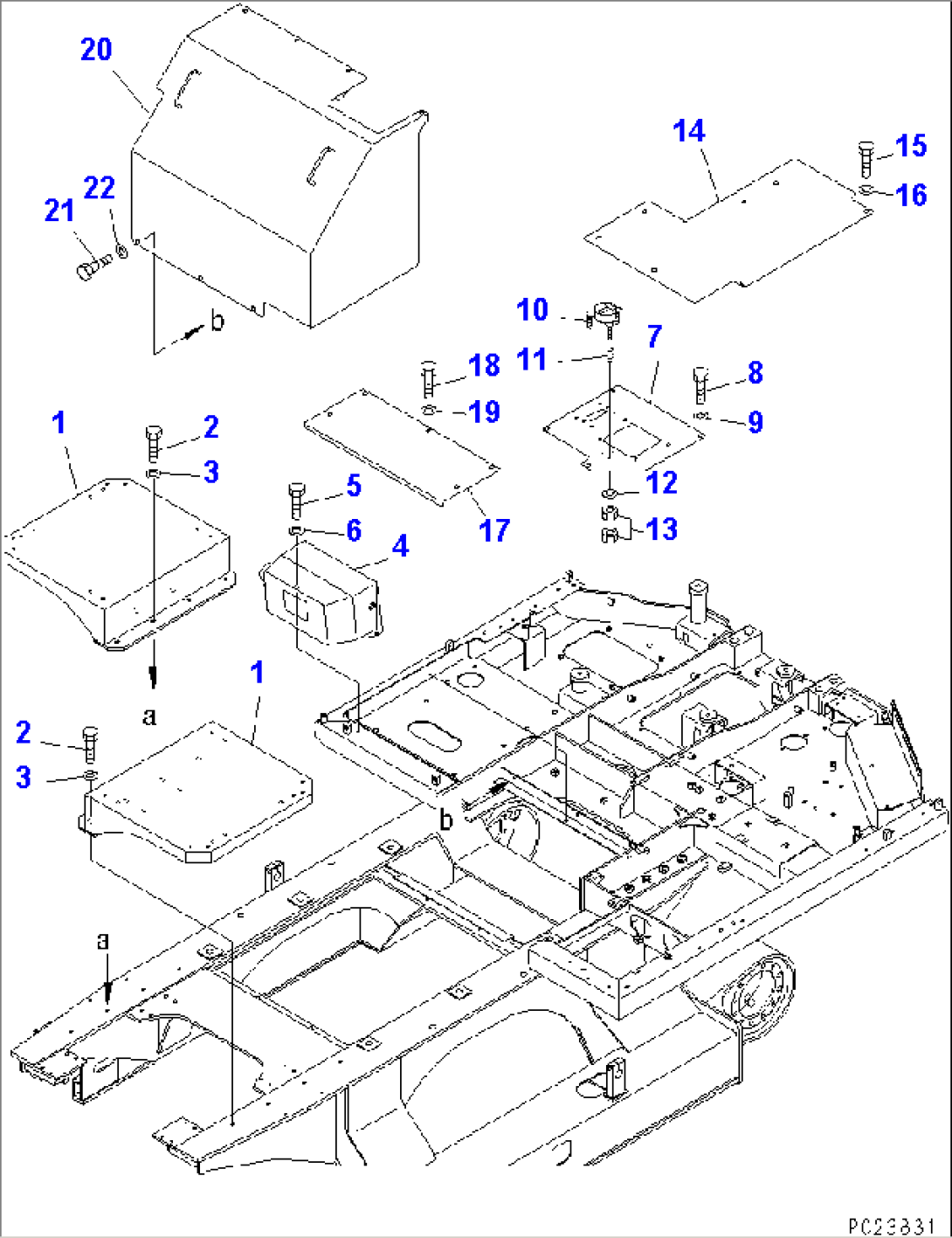 COVER (FRAME)(#1002-1100)