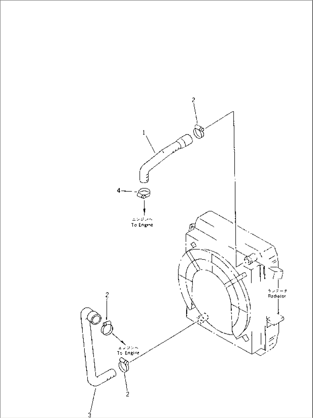 RADIATOR PIPING(#15001-15089)