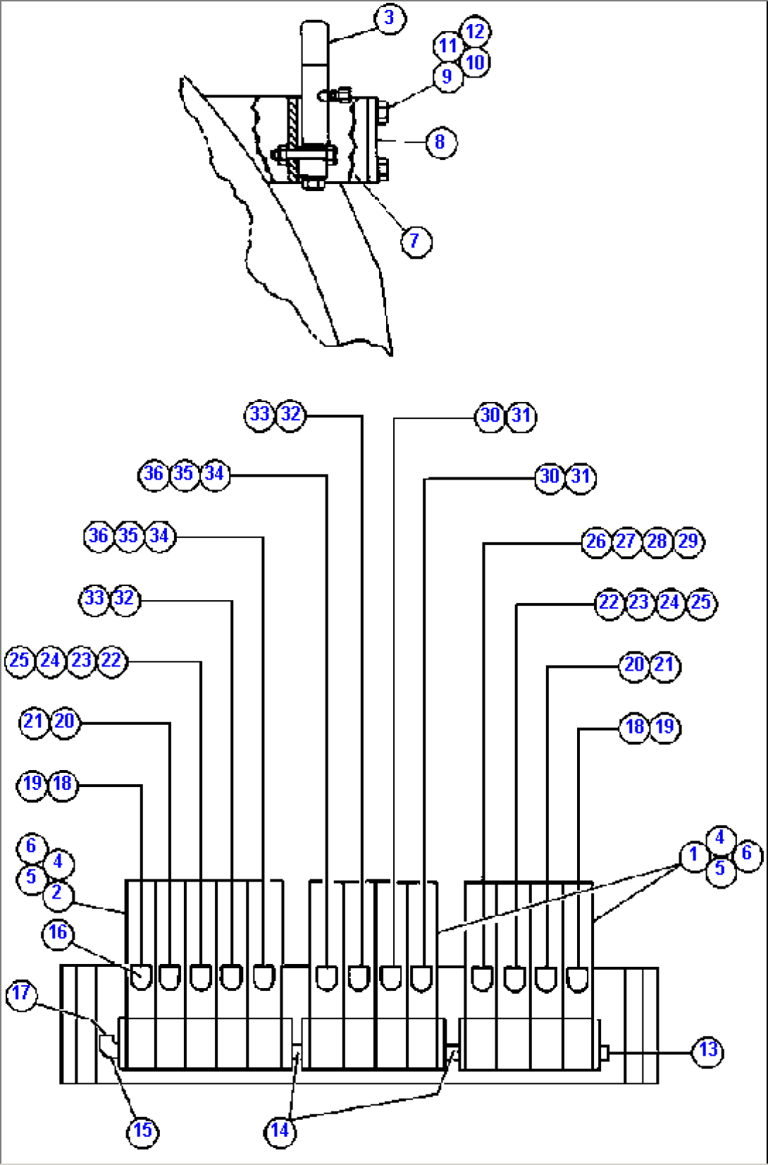 AUTOMATIC LUBRICATION SYSTEM - 2