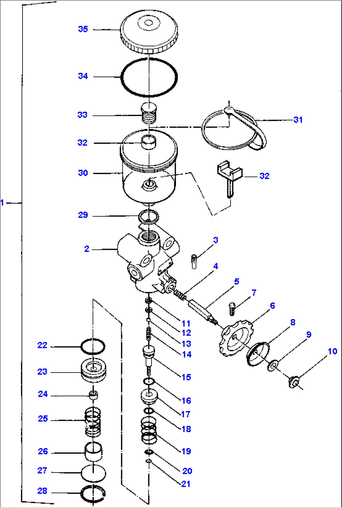 DEFROSTING PUMP