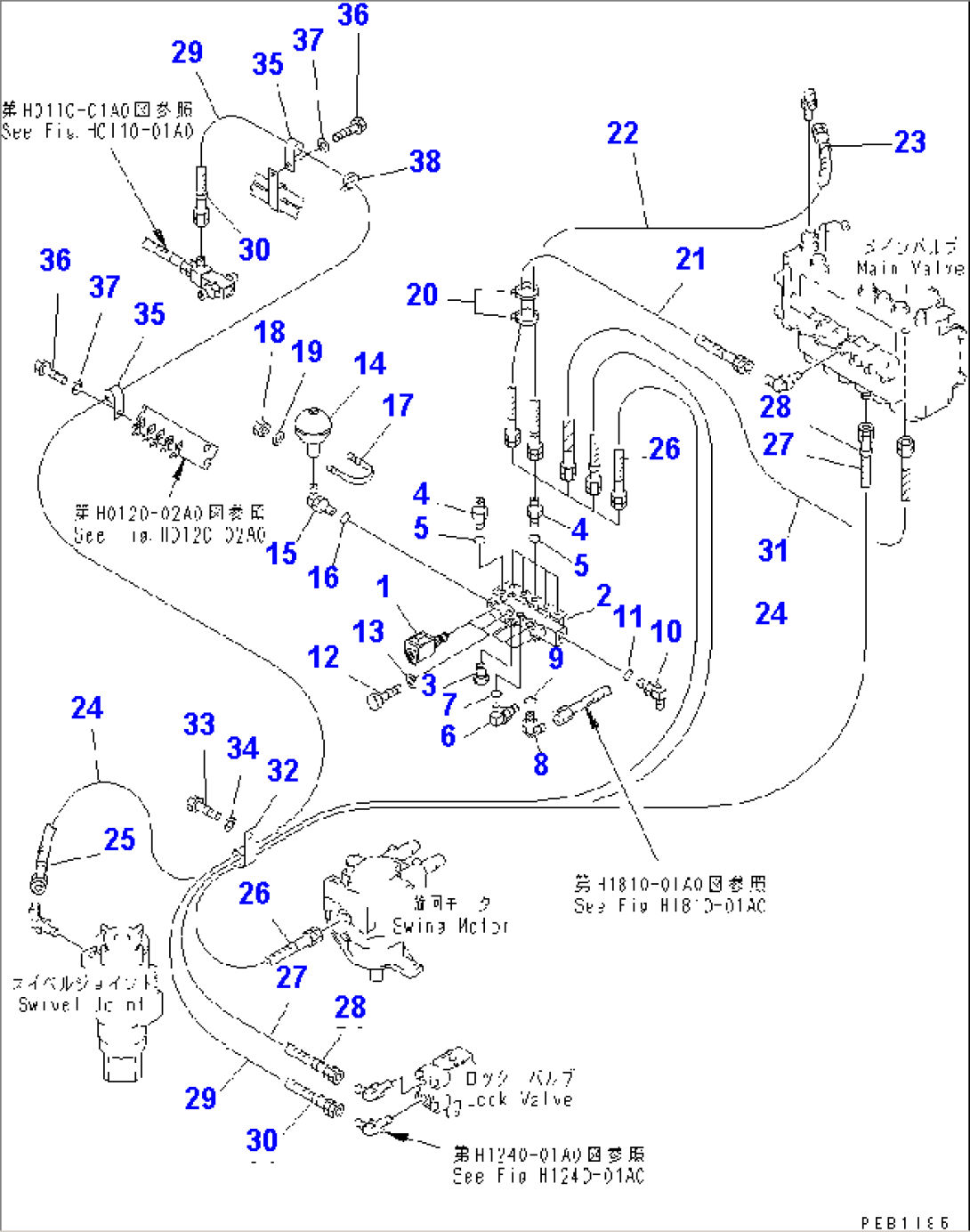 SOLENOID VALVE(#10052-10080)