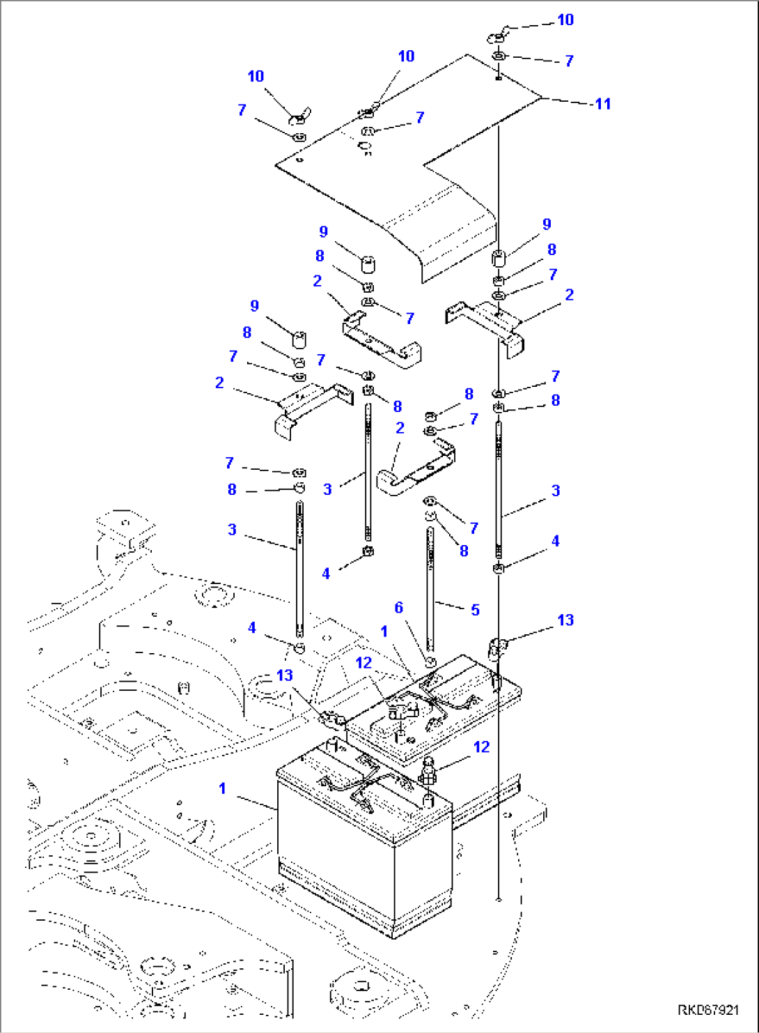 BATTERY