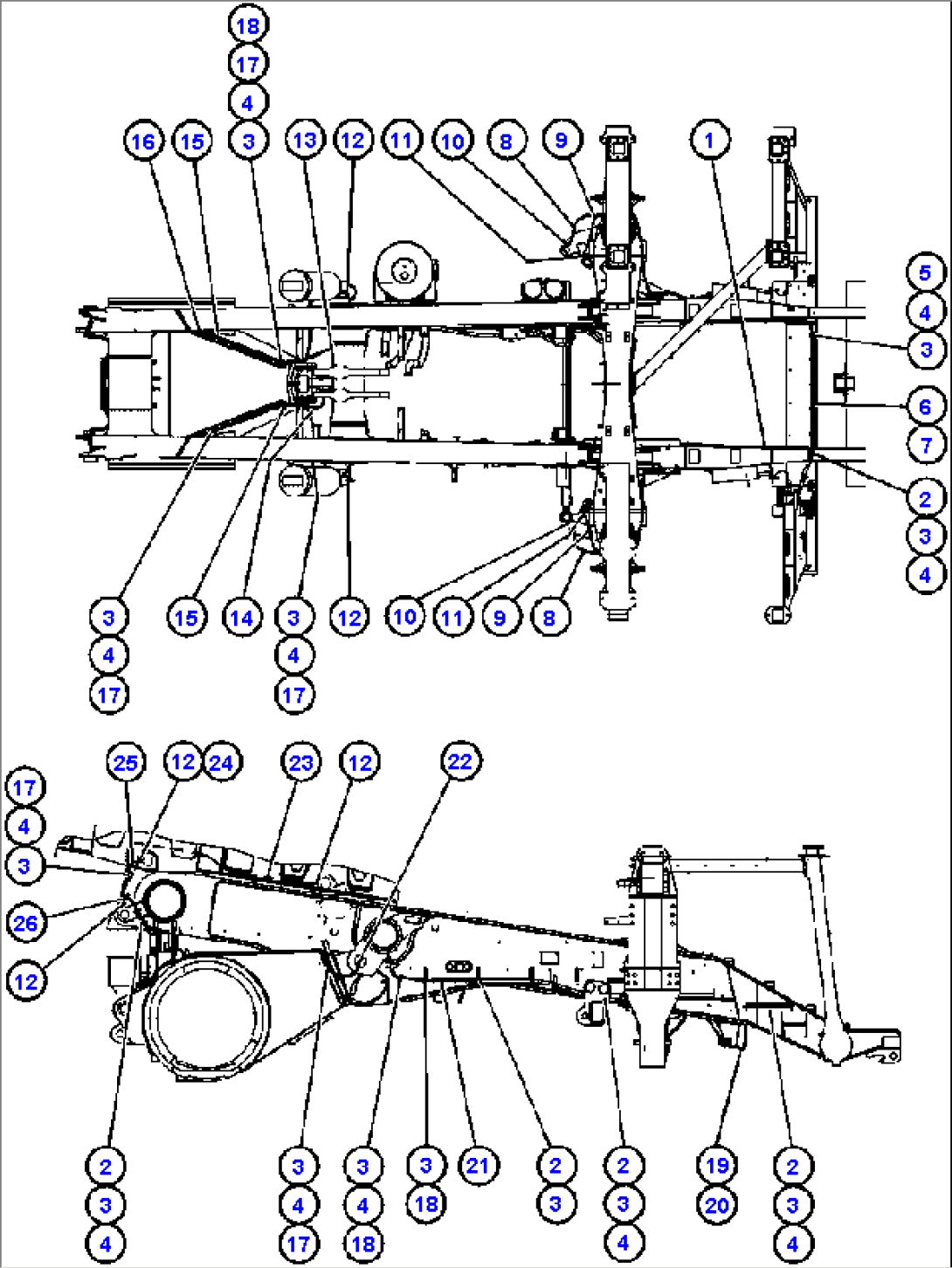 AUTOMATIC LUBRICATION SYSTEM - 3