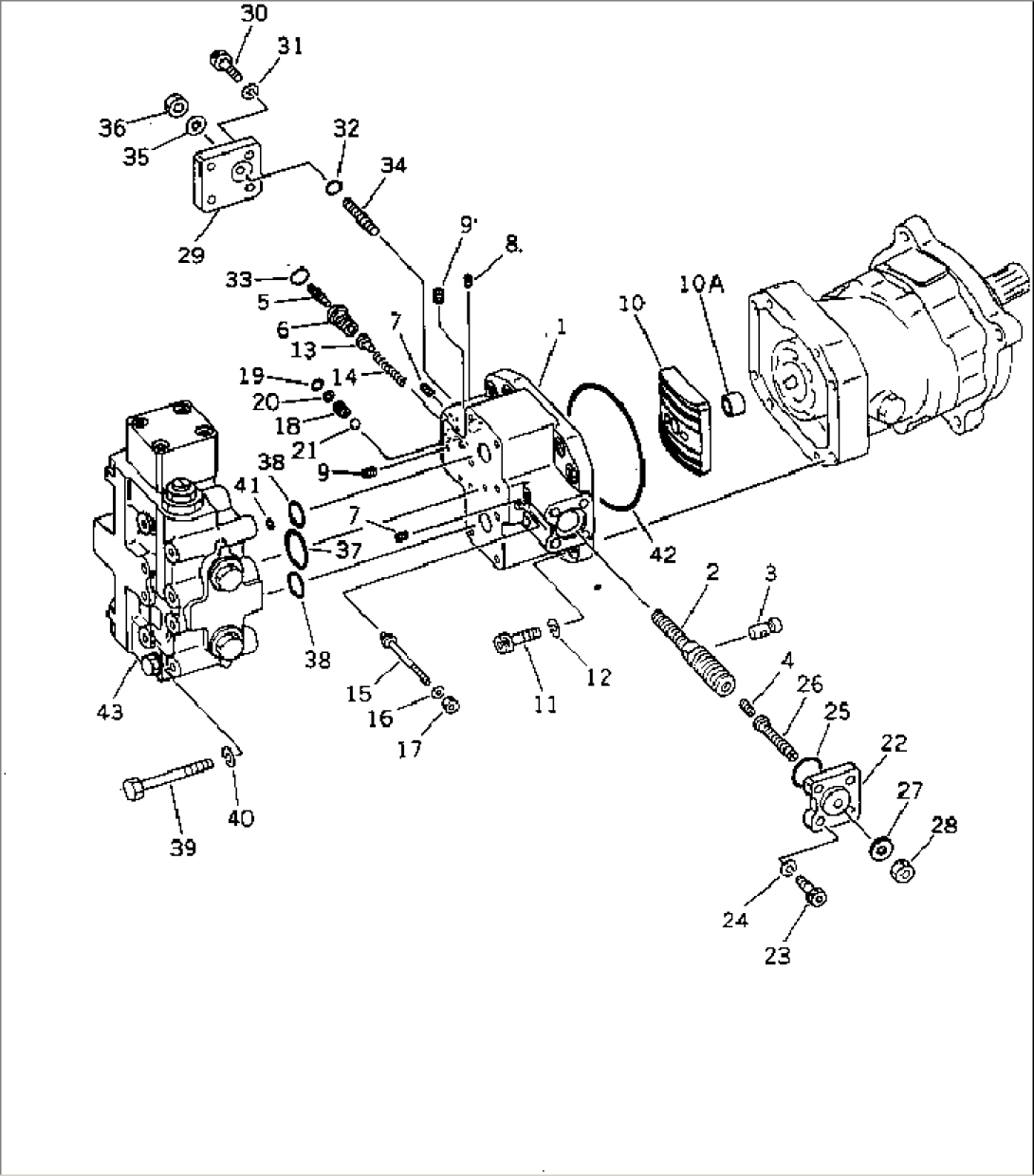 TRAVEL MOTOR (2/2)