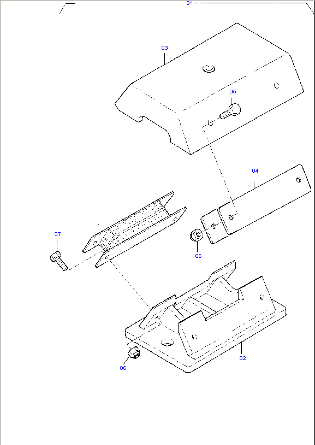 Engine Mounting