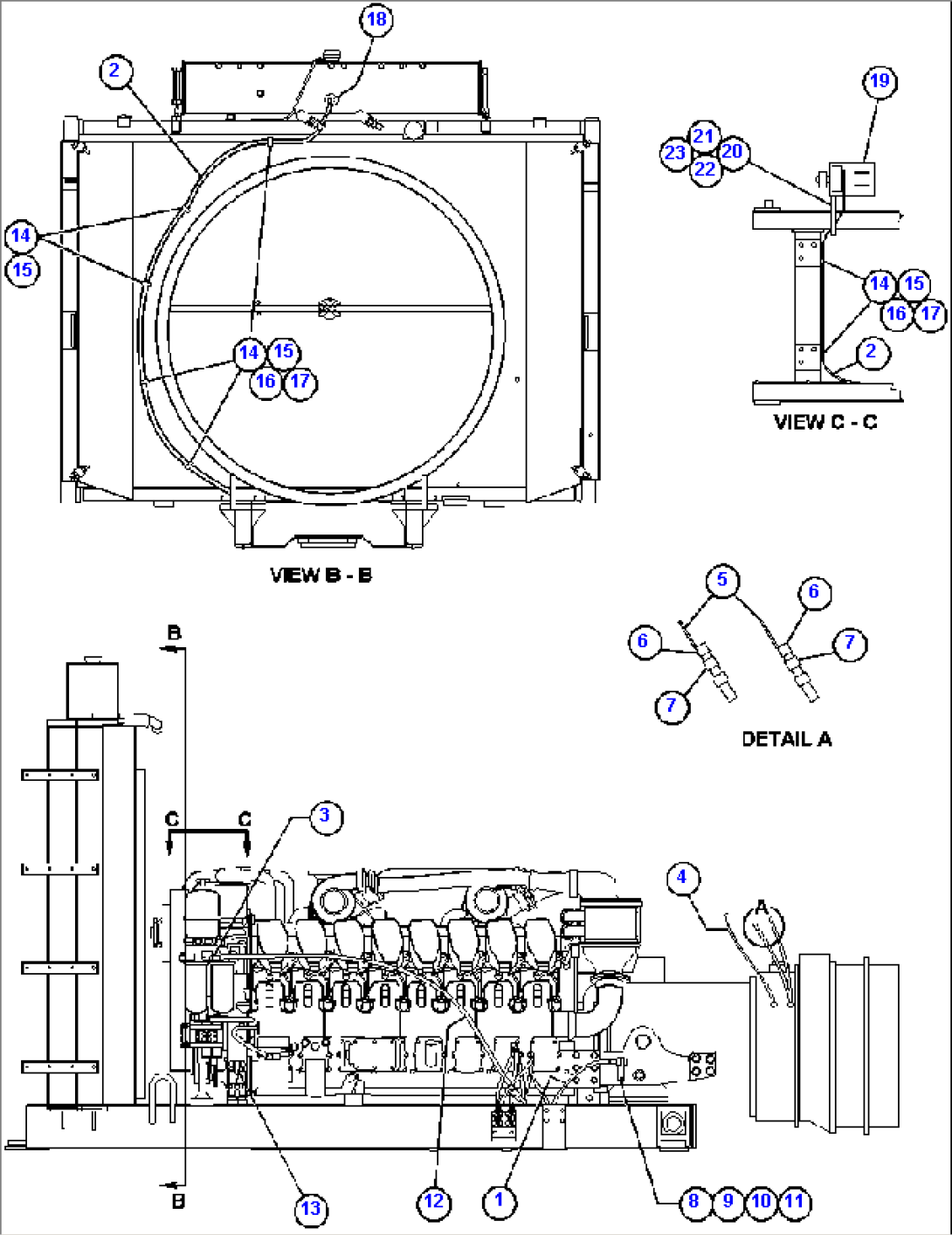 ENGINE WIRING - 4