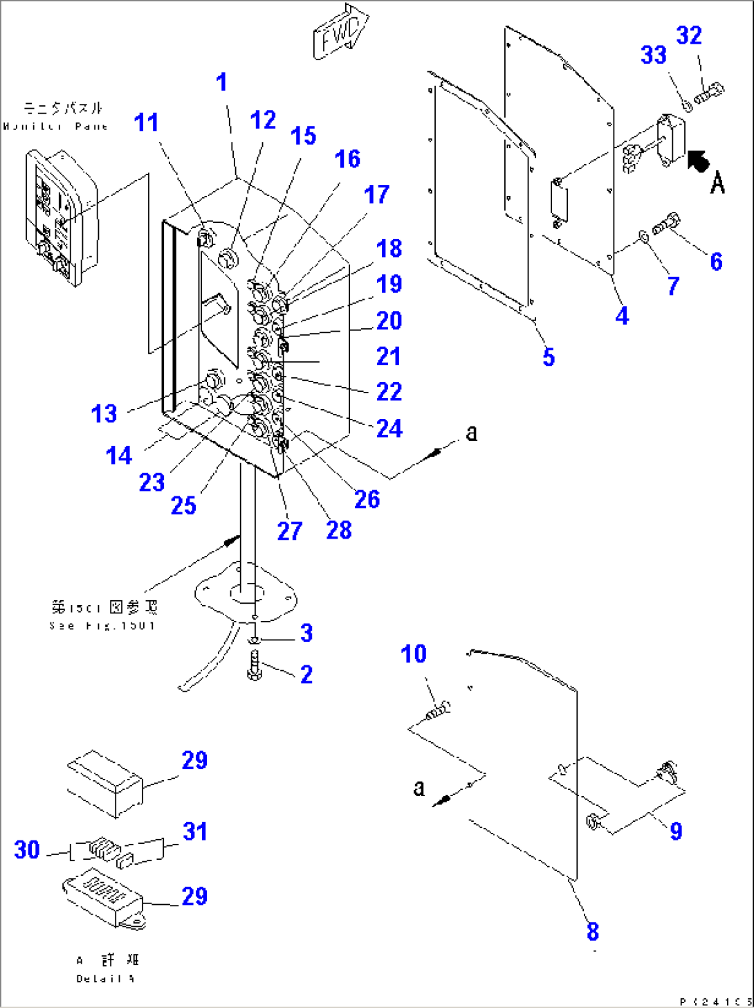 CONTROL BOX(#1002-1004)