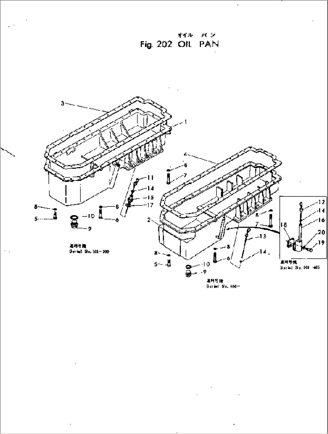 OIL PAN
