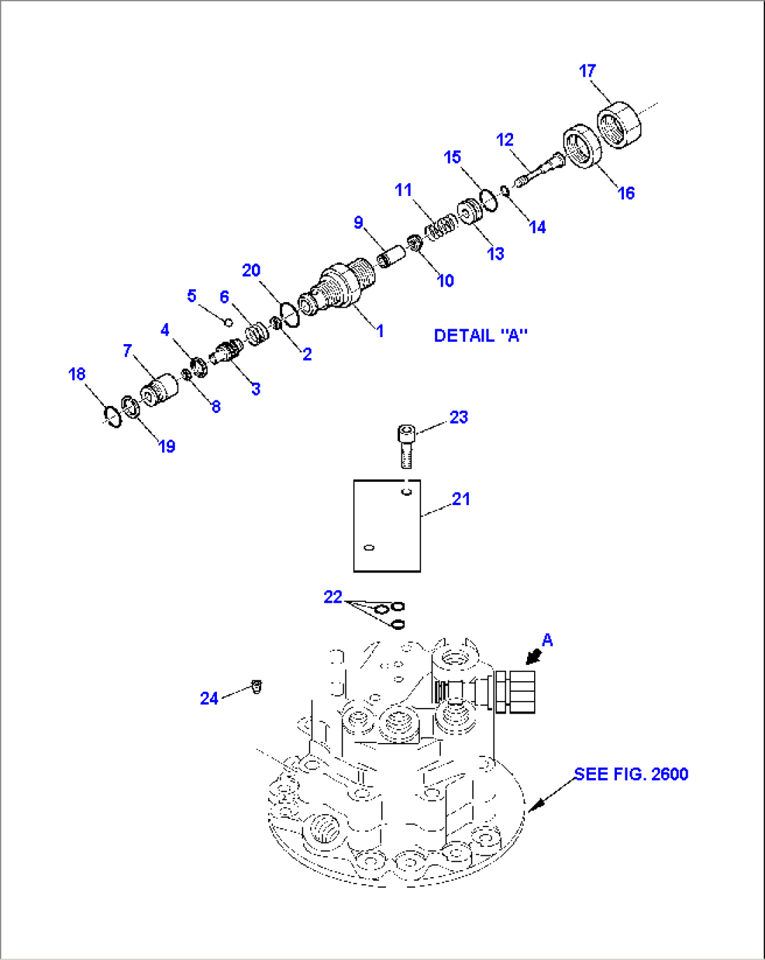 SWING MOTOR (2/2)