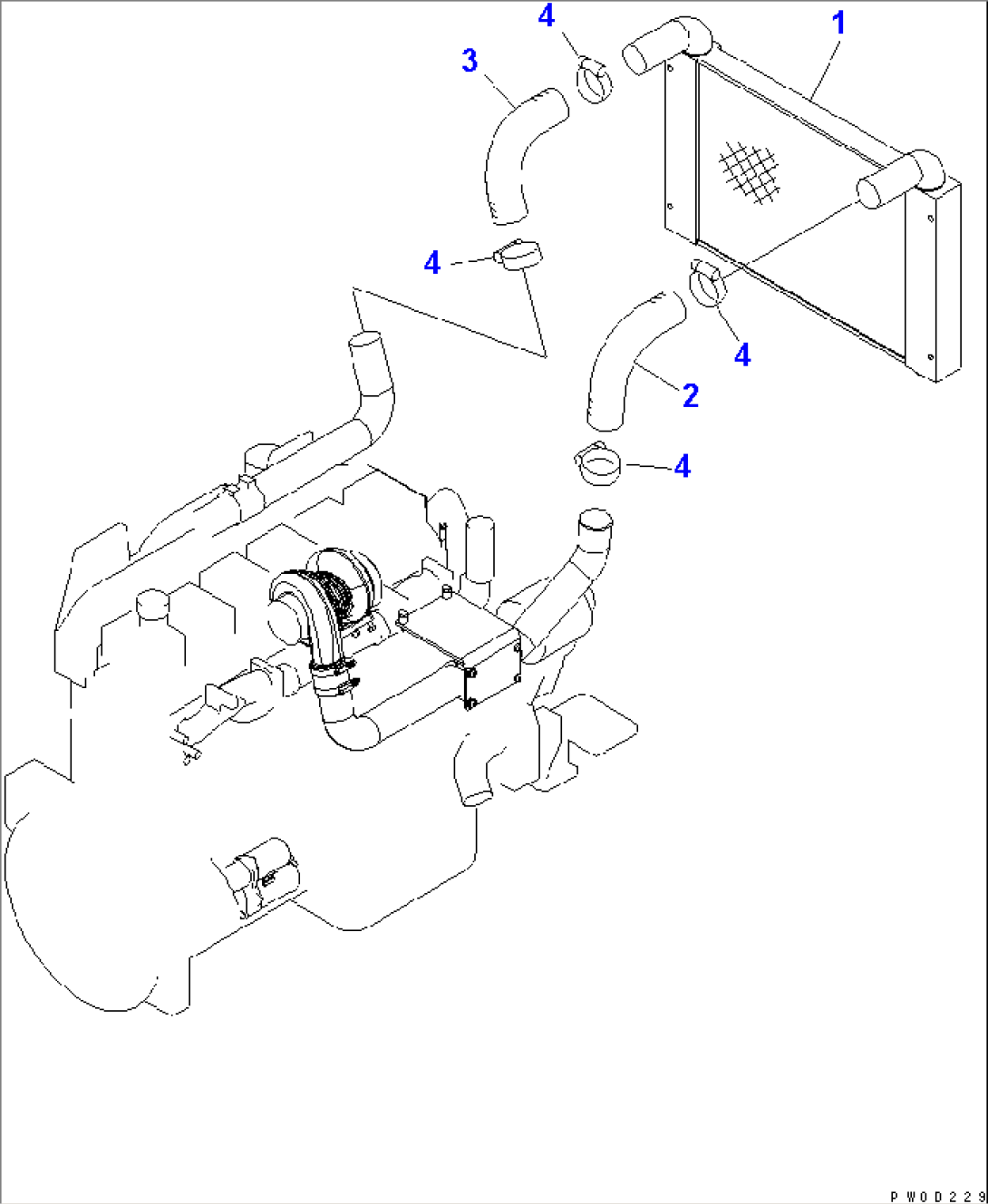 ENGINE TRANSFER