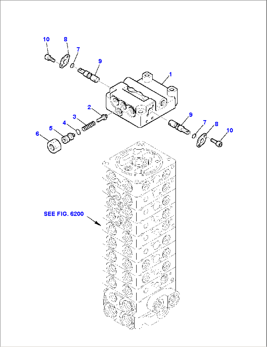CONTROL VALVE (2/12)