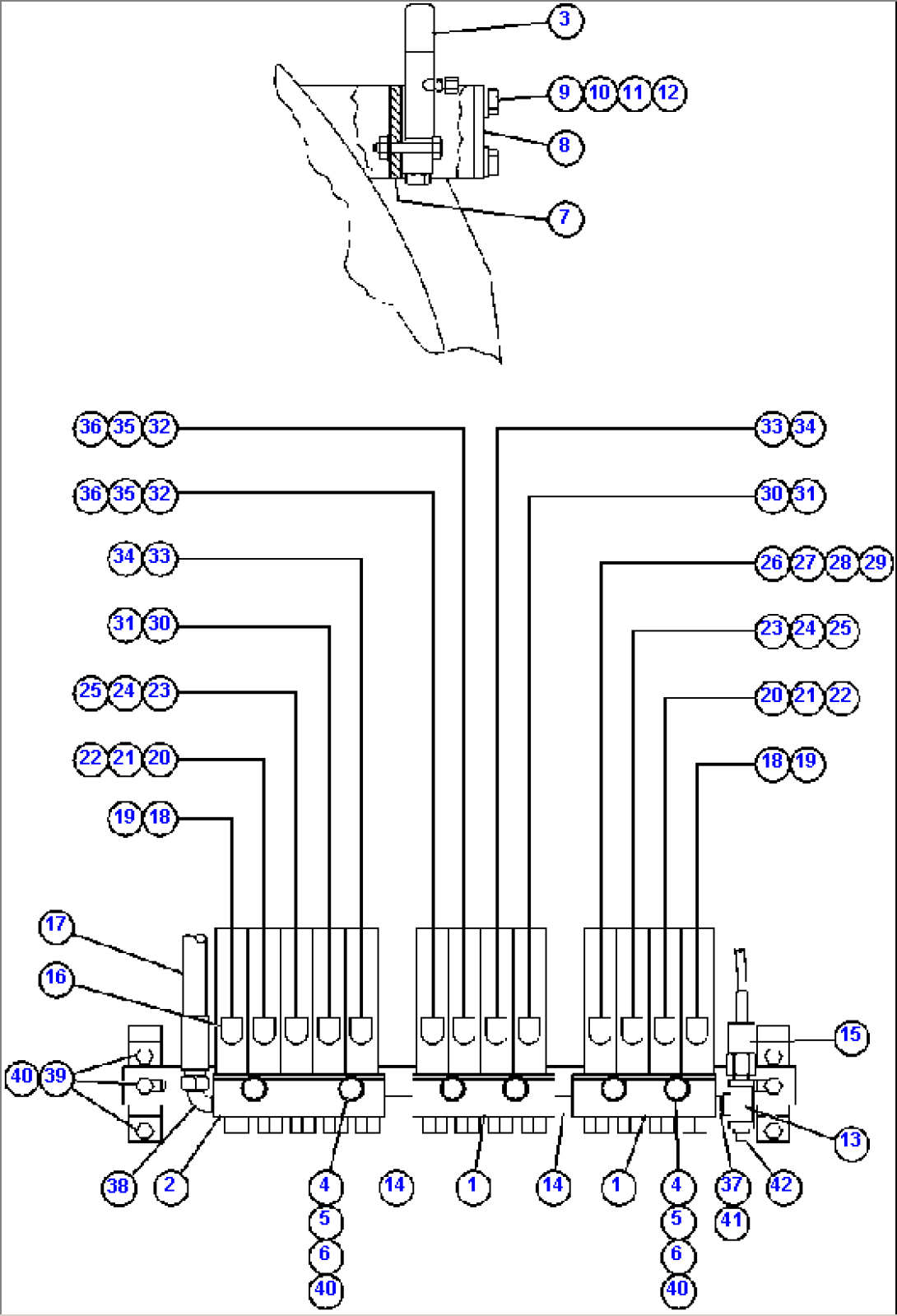 AUTOMATIC LUBRICATION SYSTEM - 2