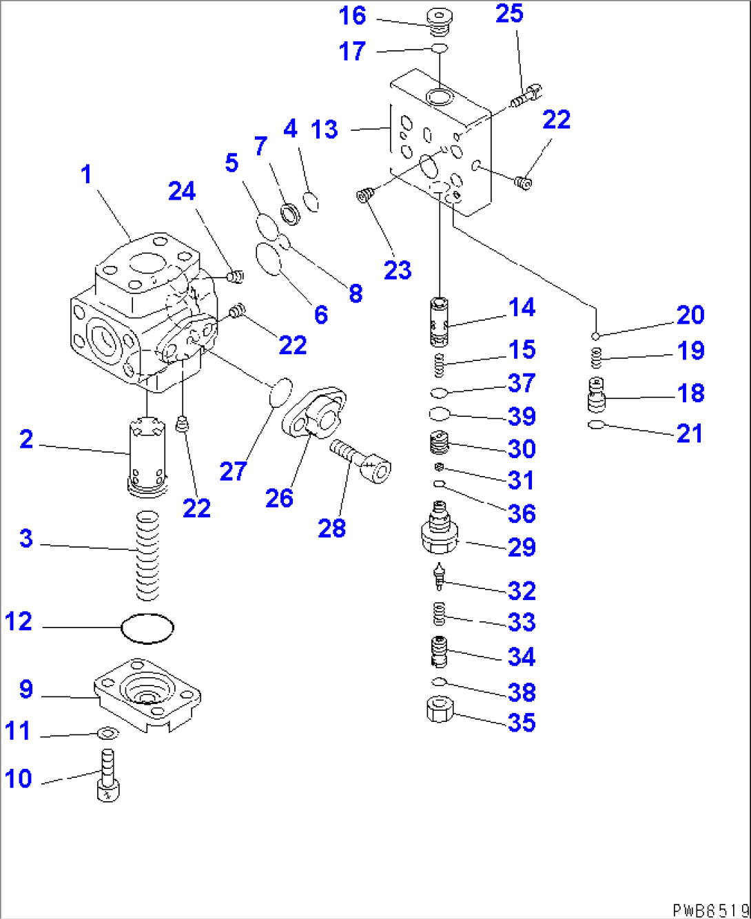 PILOT VALVE