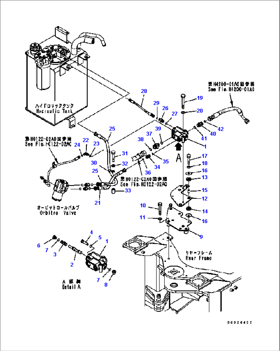 STEERING VALVE