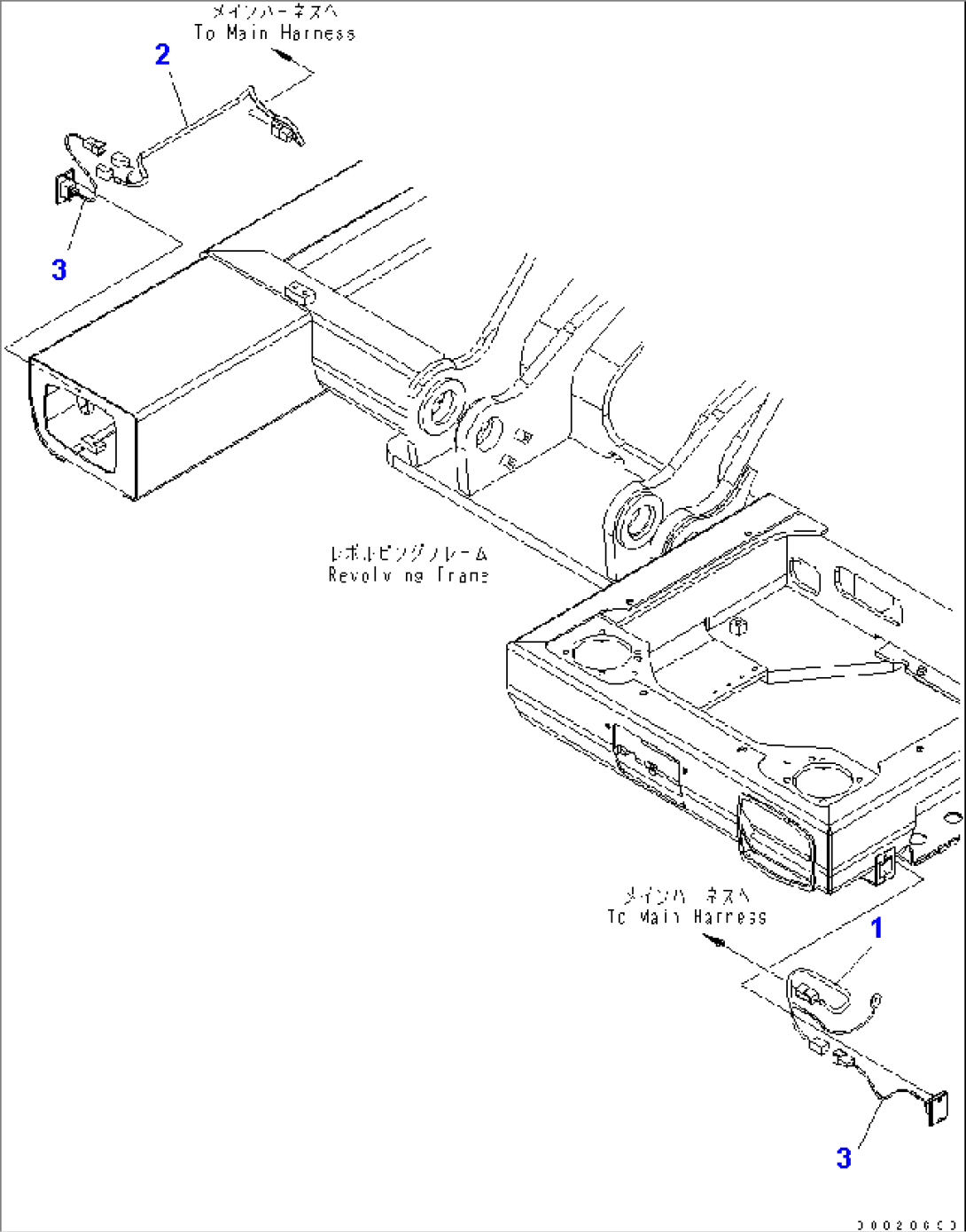 SIDE REPEATERS