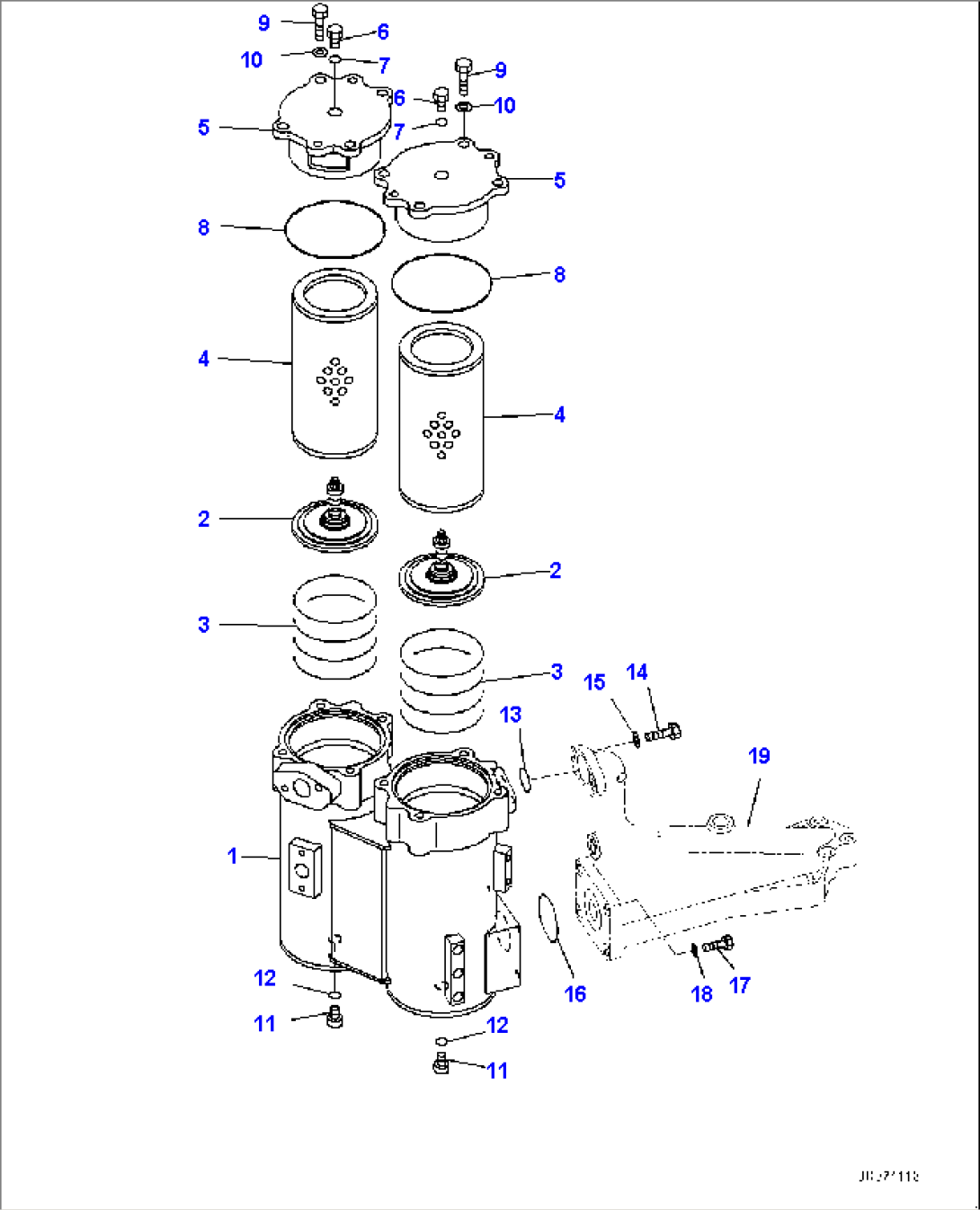 Power Train, Filter (2/2) (#30147-)