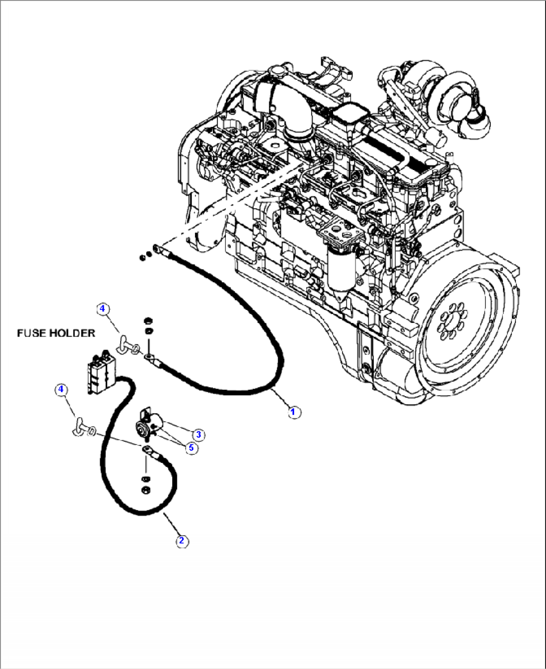 E0400-01A0 GRID HEATER