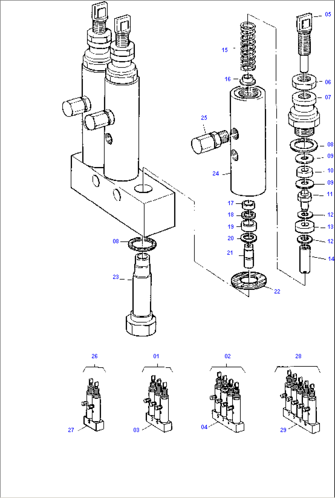 Metering Valve