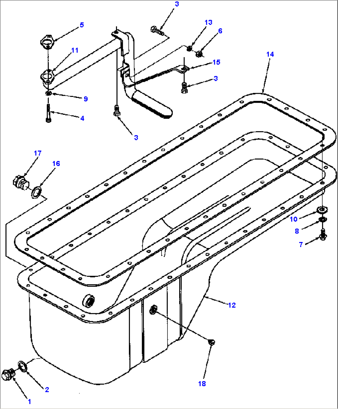 OIL PAN