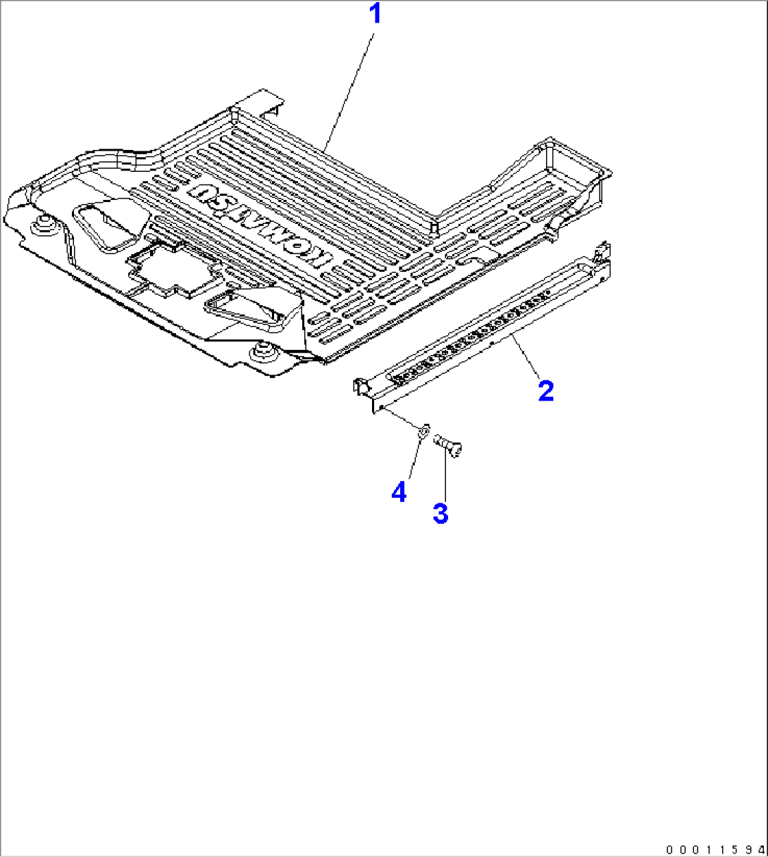 FLOOR MAT
