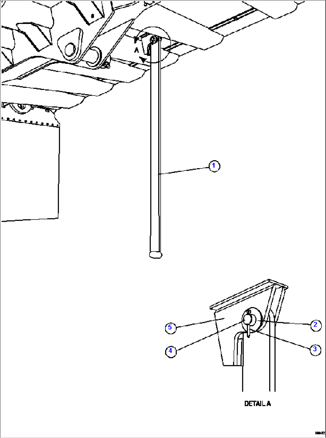 ROCK EJECTORS INSTALLATION