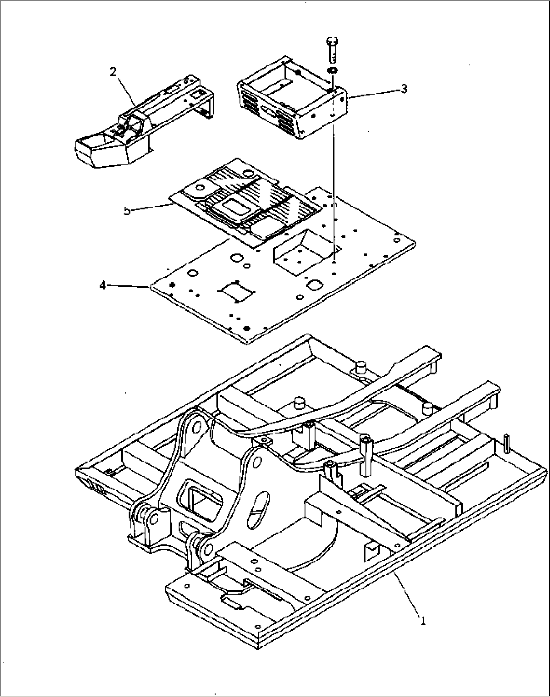 MODIFIED PARTS (FOR DEFROSTER) (EXCEPT JAPAN)