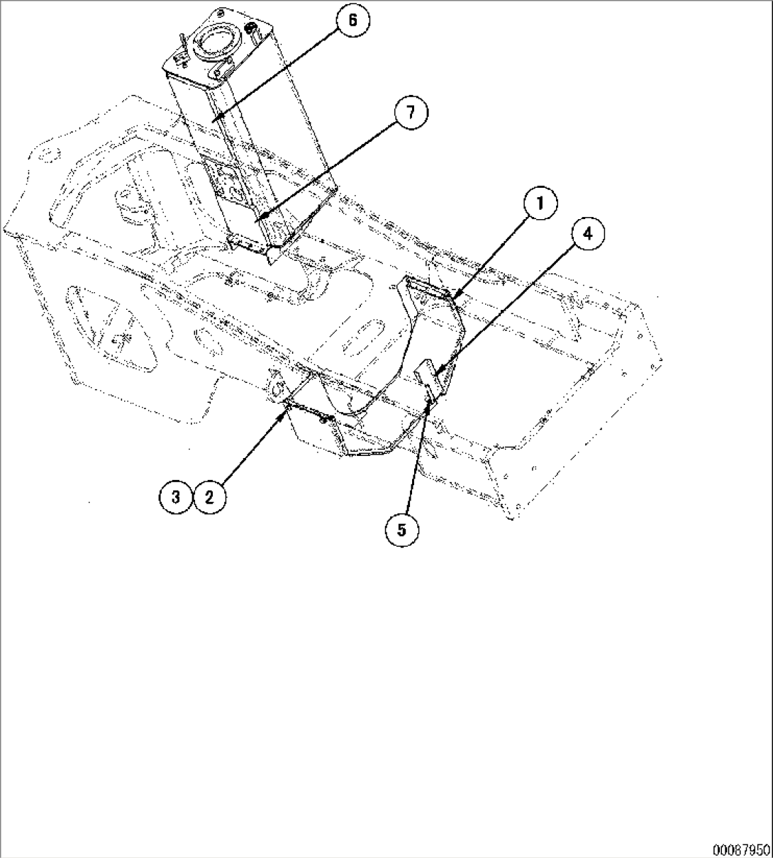 LOCK AND COVER(#52491-)