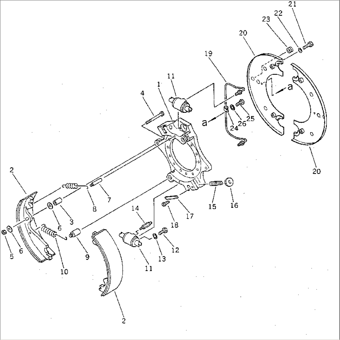 WHEEL BRAKE