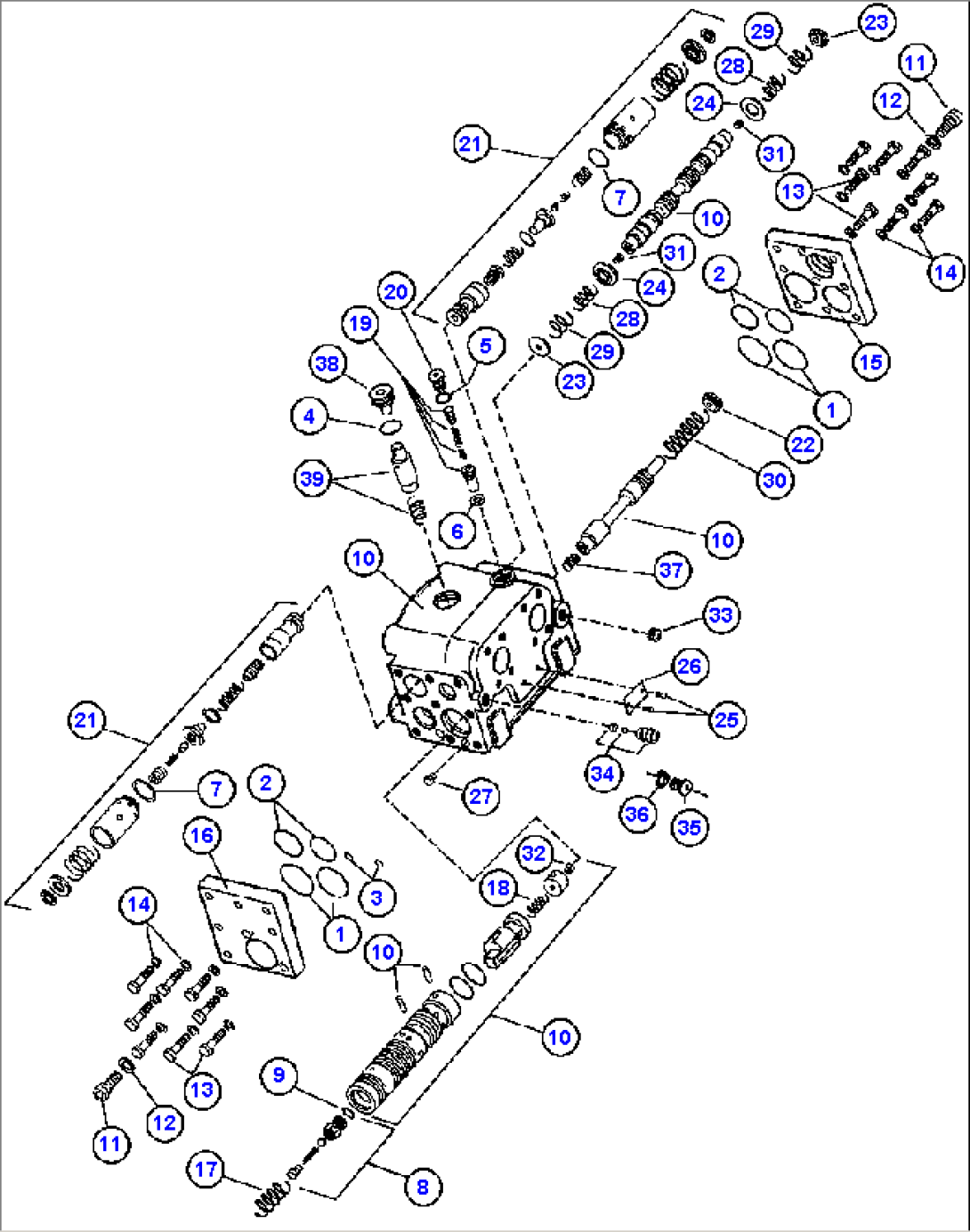 FLOW AMPLIFIER (PB6908)