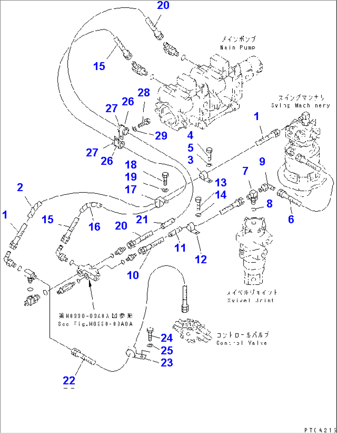 RETURN LINE (1/2)(#1801-2011)